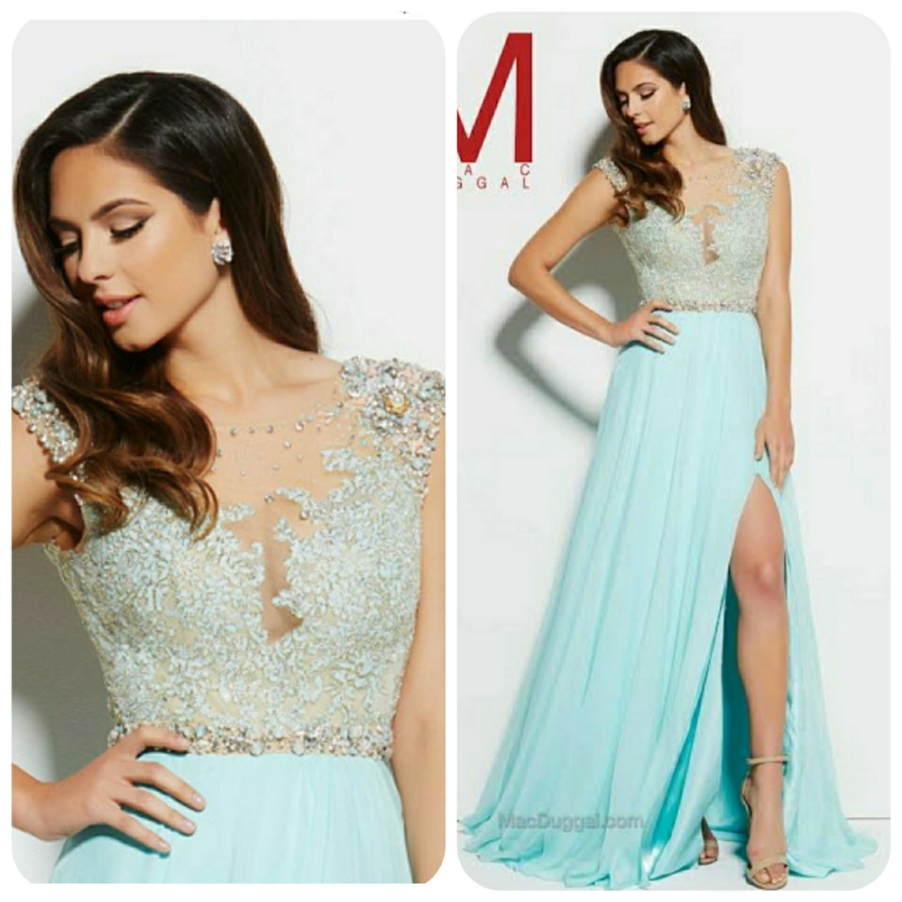 MAC DUGGAL PROM Dress 62503M